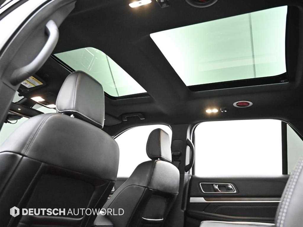 Ford Explorer 2018 Blanco - Importación desde Corea - HF Imports Iquique - Foto 19