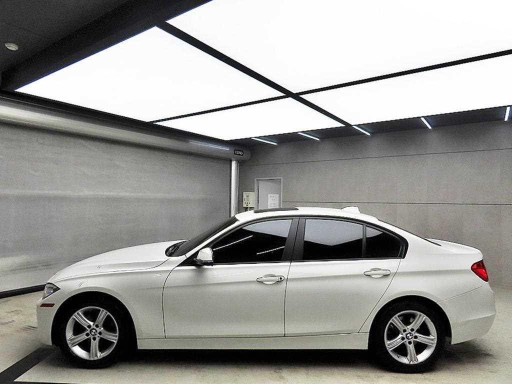 BMW 3 series - Vista 4