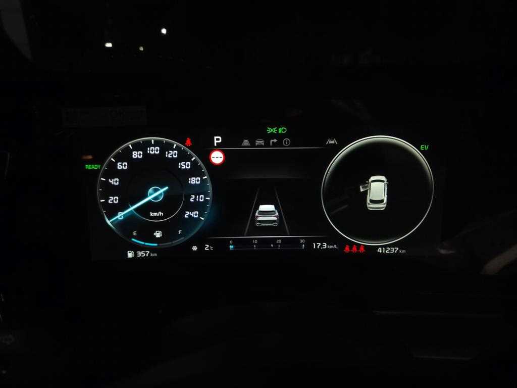 KIA Sportage - Vista 11