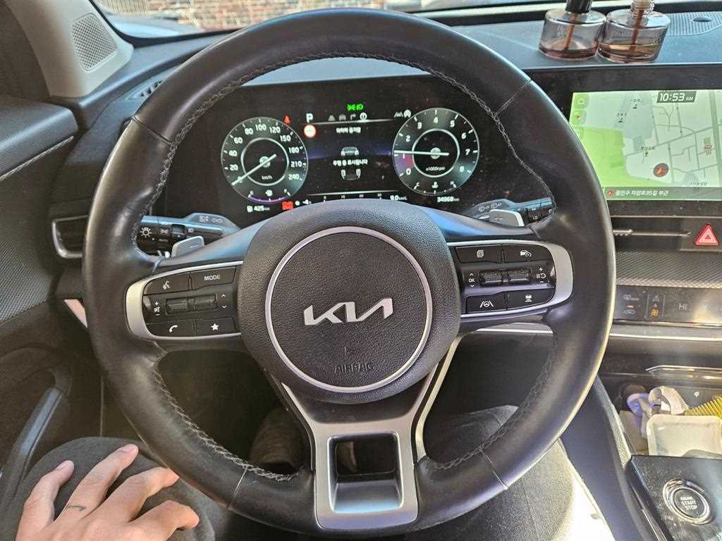 KIA Sportage - Vista 11