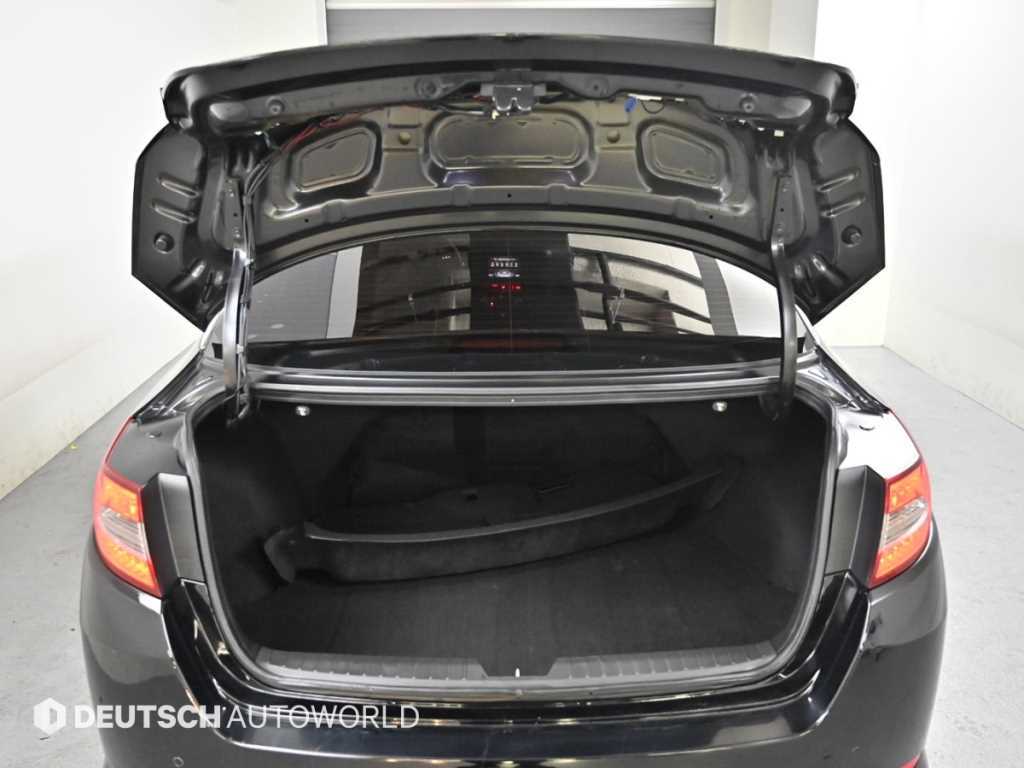 KIA K5 2011 Negro - Importación desde Corea - HF Imports Iquique - Foto 20