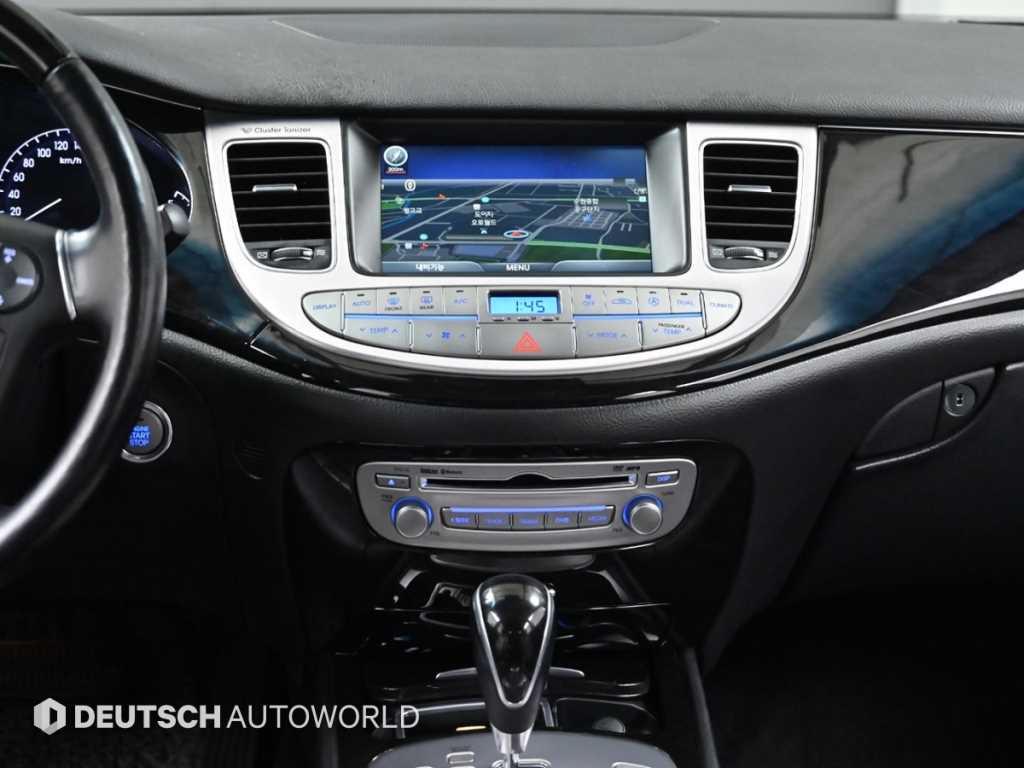 HYUNDAI Genesis 2013 - Importación desde Corea - HF Imports Iquique - Foto 14