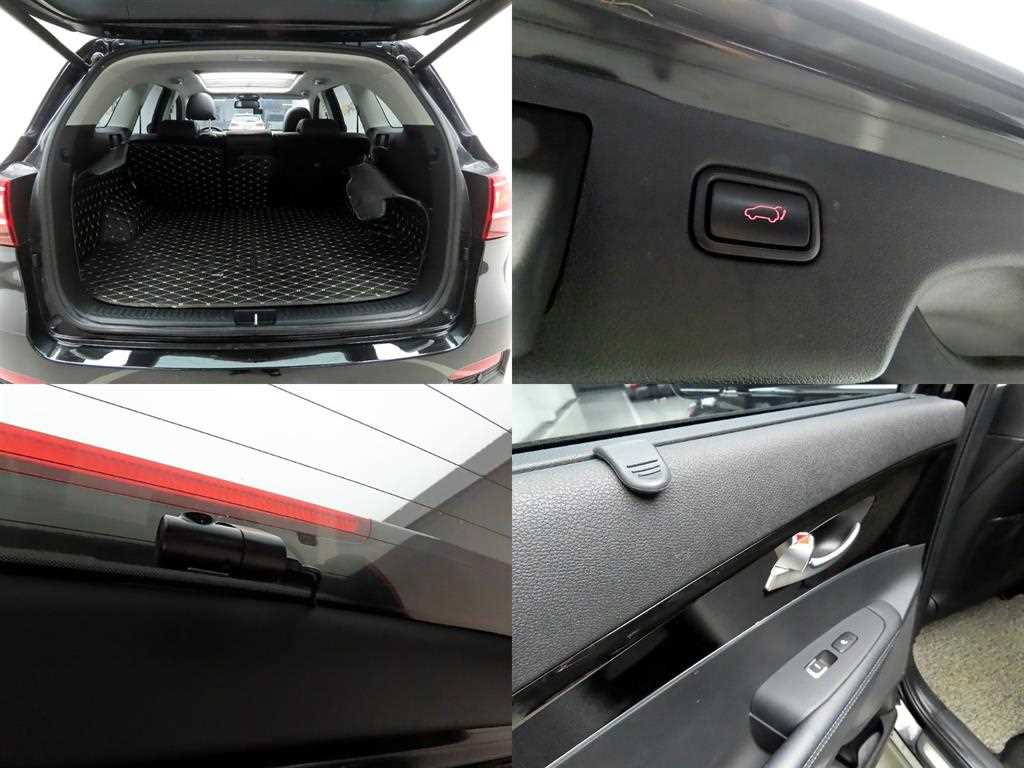 KIA Sorento 2019 Negro - Importación desde Corea - HF Imports Iquique - Foto 17