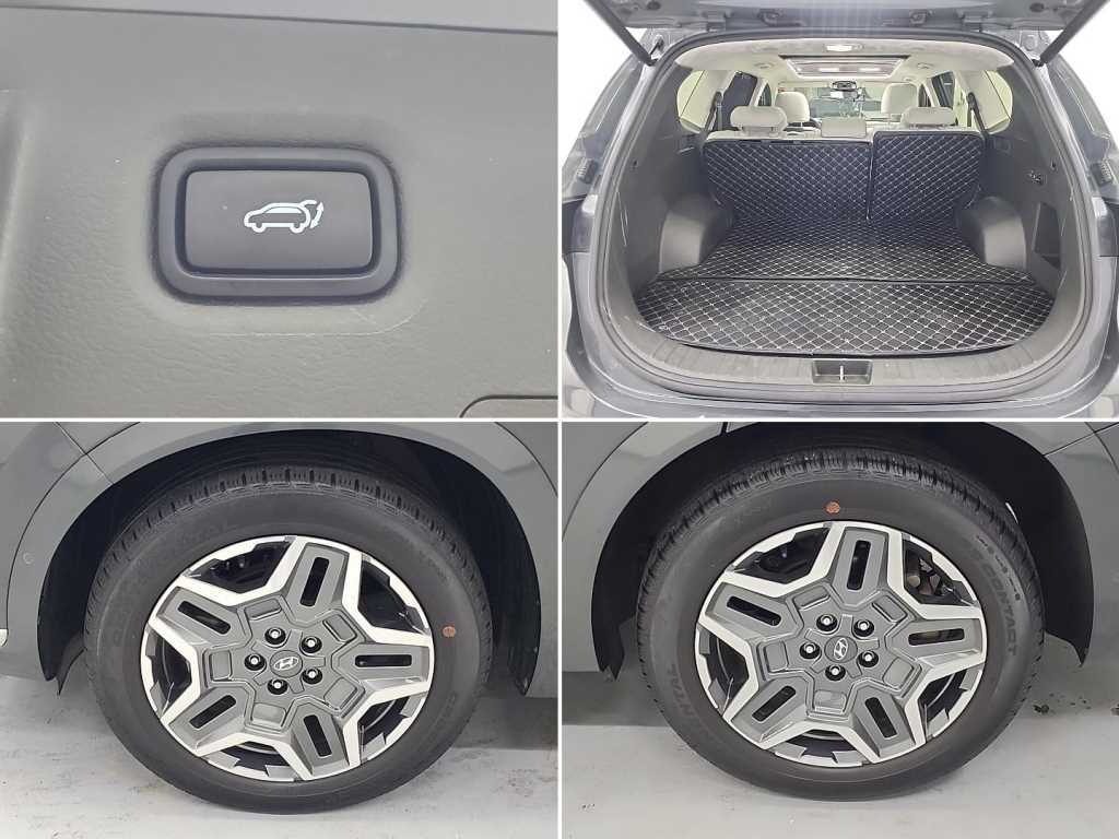 HYUNDAI Santa Fe 2022 Gris - Importación desde Corea - HF Imports Iquique - Foto 19
