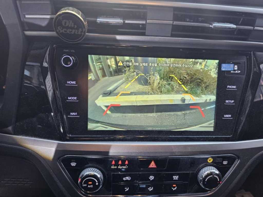 Ssangyong Korando 2019 Azul - Importación desde Corea - HF Imports Iquique - Foto 17