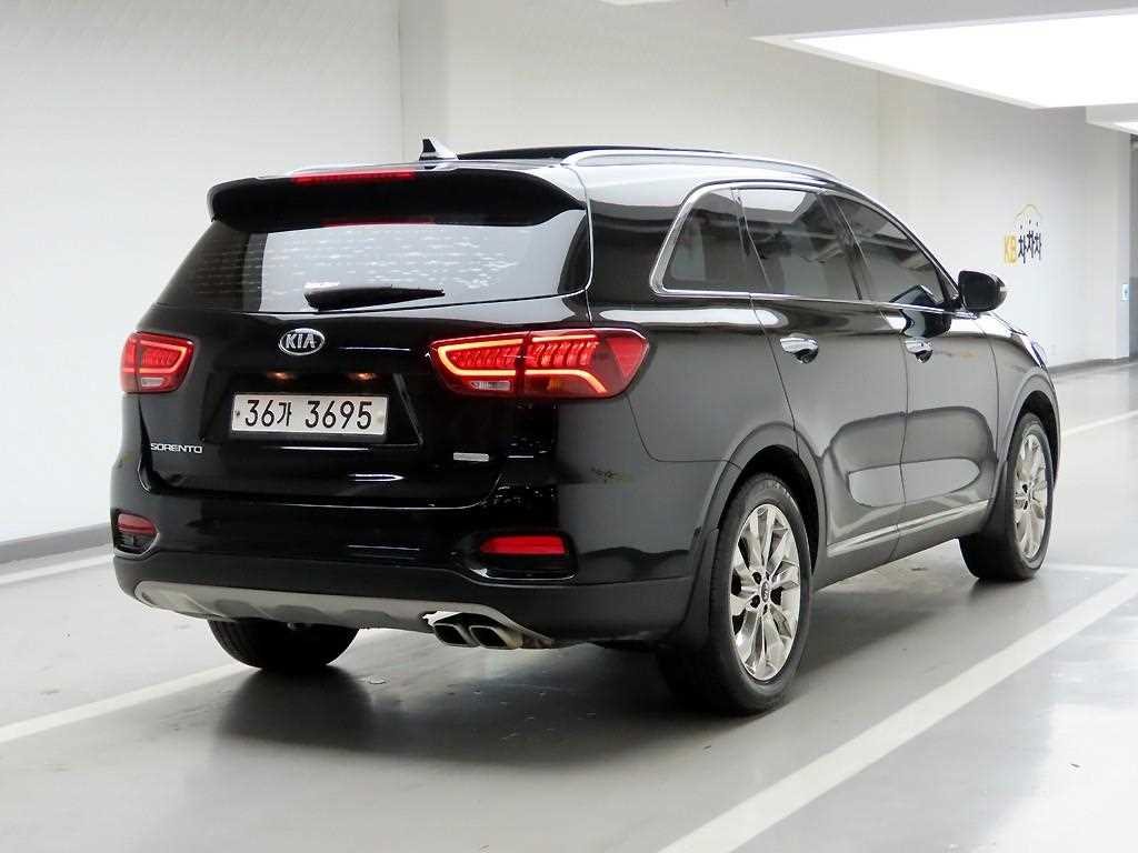 KIA Sorento - Vista 4
