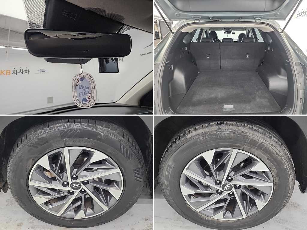 HYUNDAI Tucson 2021 Gris - Importación desde Corea - HF Imports Iquique - Foto 18