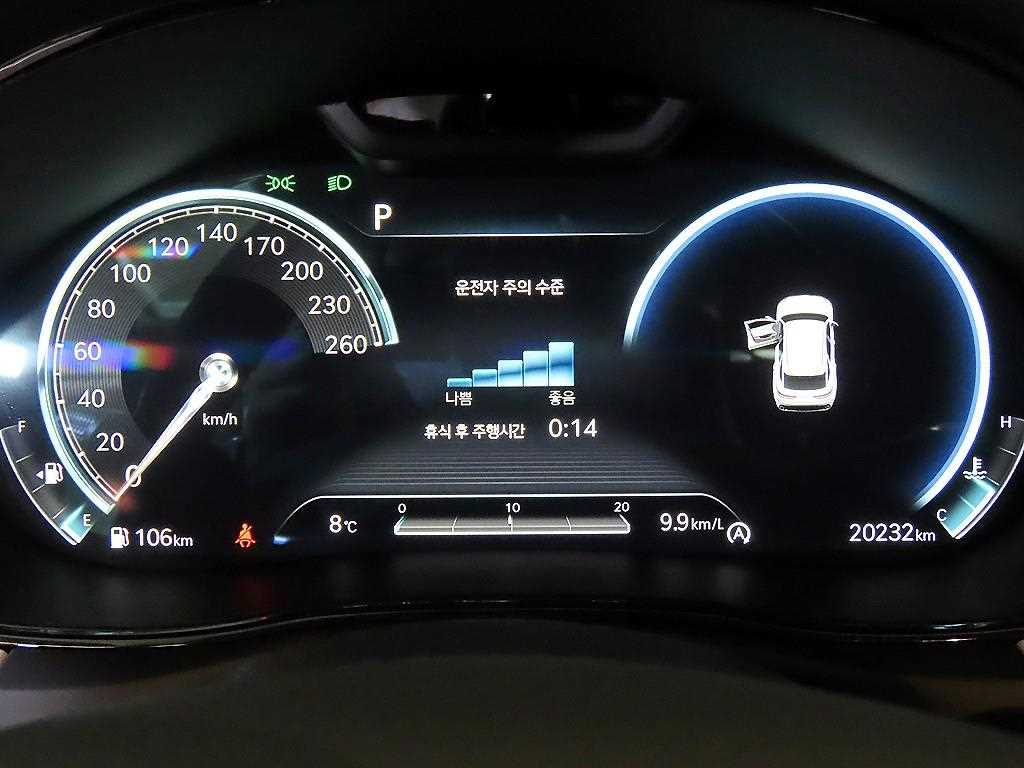 Genesis GV70 - Vista 9