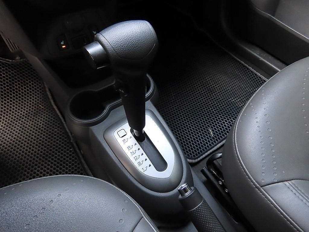 Chevrolet Spark - Vista 11