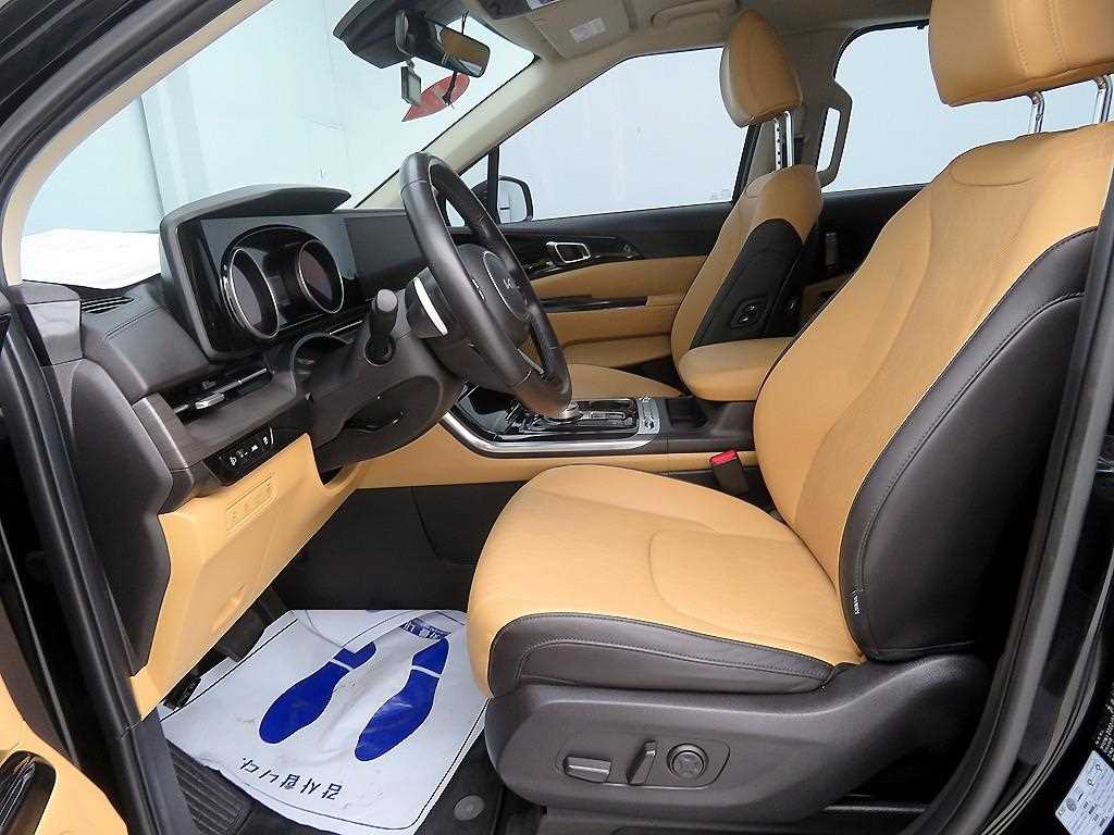 KIA Carnival - Vista 7