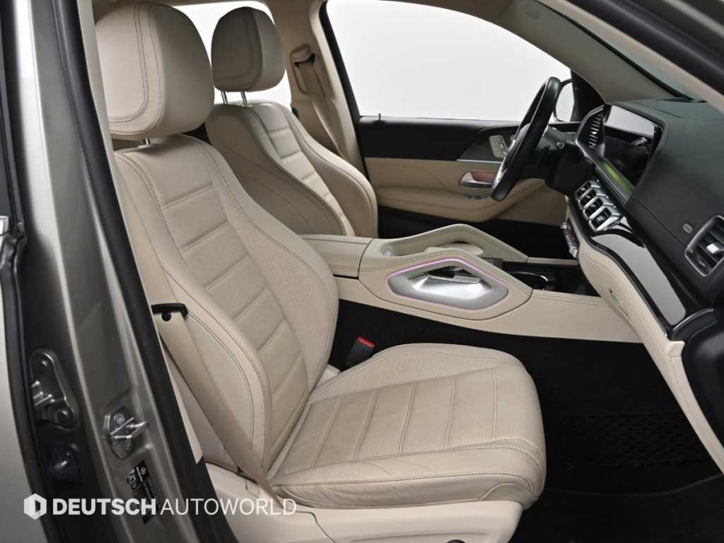 Mercedes Benz GLE Class - Vista 10