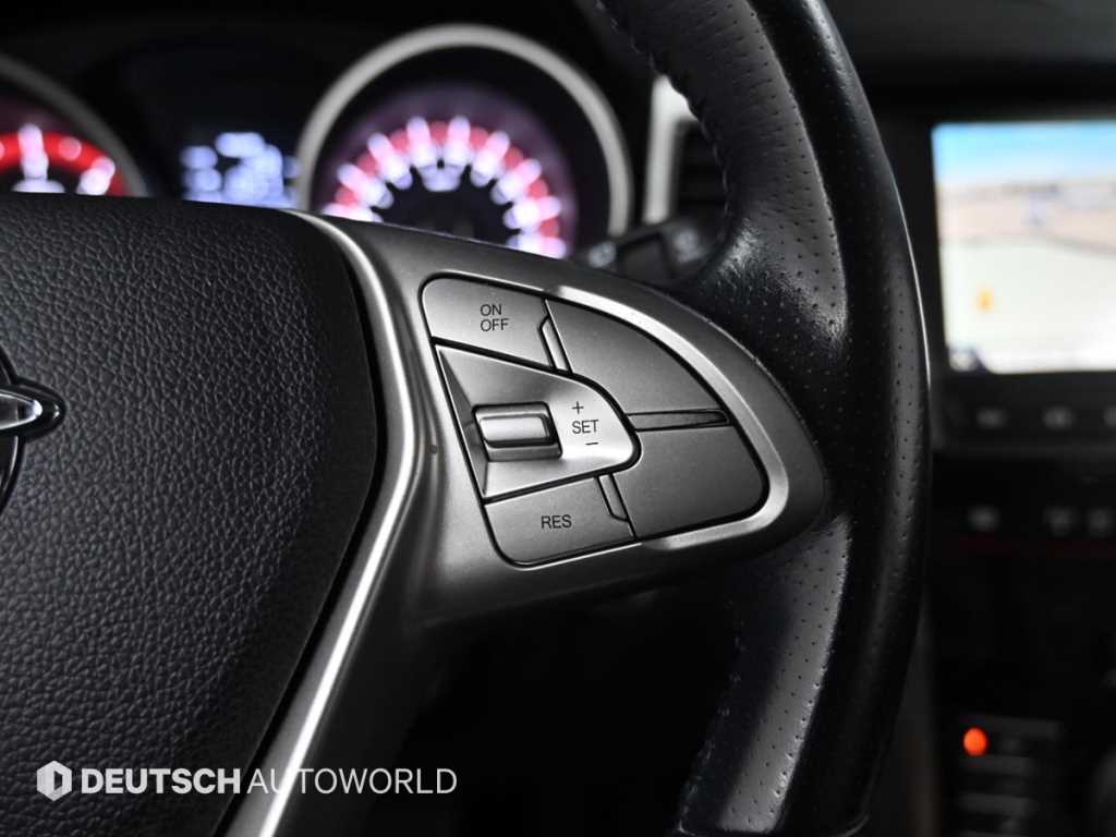 Ssangyong Tivoli 2016 - Importación desde Corea - HF Imports Iquique - Foto 17