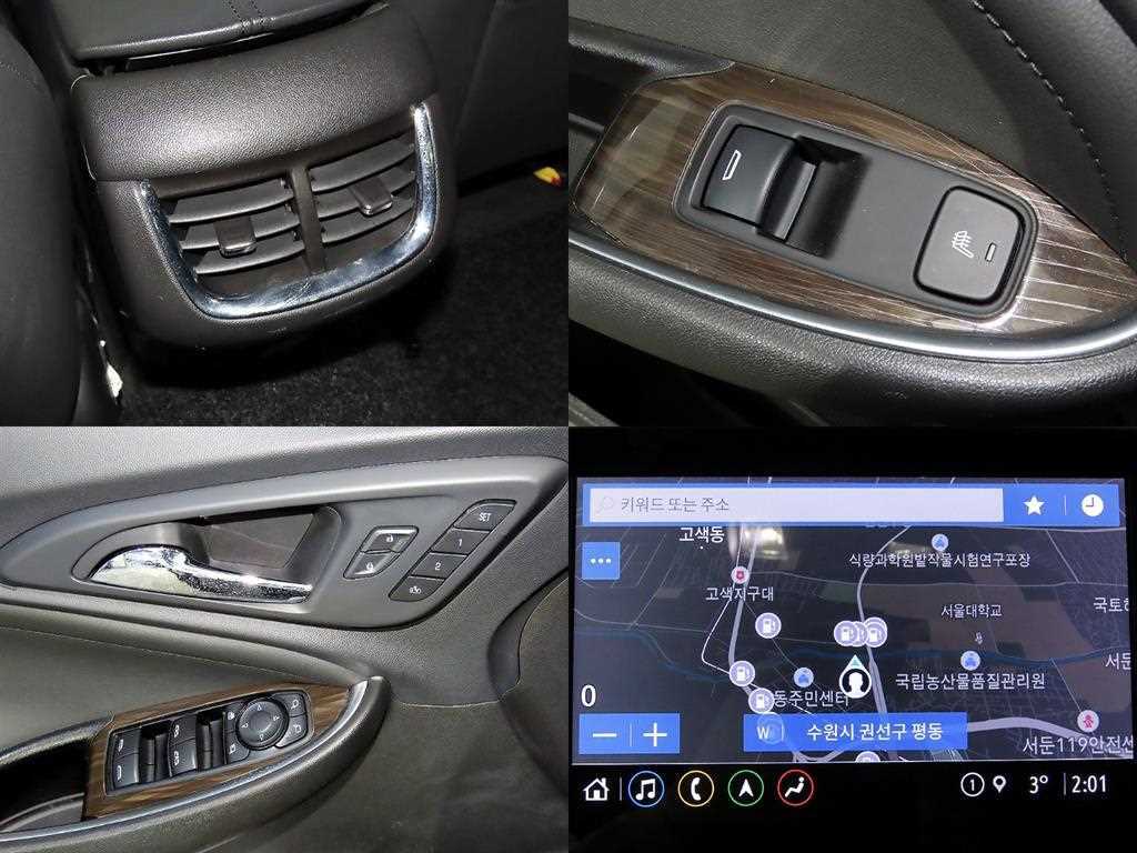 Chevrolet Malibu 2021 Negro - Importación desde Corea - HF Imports Iquique - Foto 18