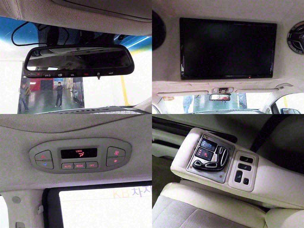 KIA Carnival 2016 Plateado - Importación desde Corea - HF Imports Iquique - Foto 15