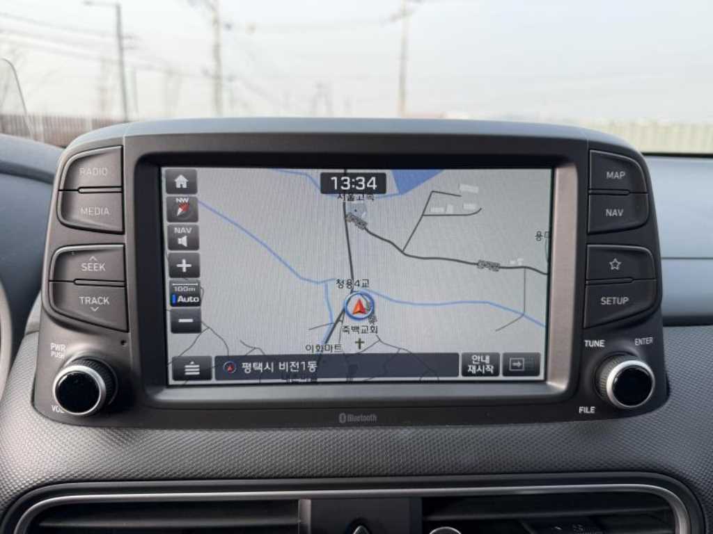 HYUNDAI Kona 2018 - Importación desde Corea - HF Imports Iquique - Foto 14