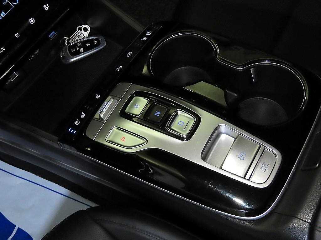 HYUNDAI Tucson - Vista 12