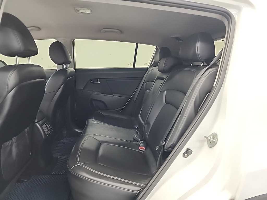 KIA Sportage - Vista 12