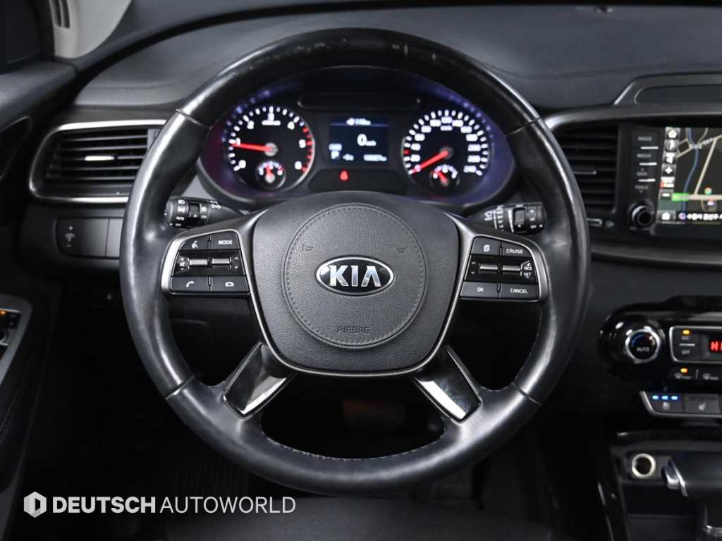 KIA Sorento 2018 Blanco - Importación desde Corea - HF Imports Iquique - Foto 13