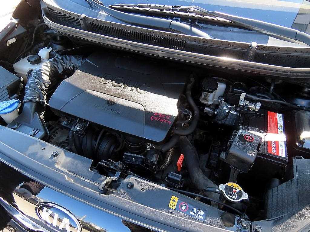 KIA Morning 2017 Negro - Importación desde Corea - HF Imports Iquique - Foto 17