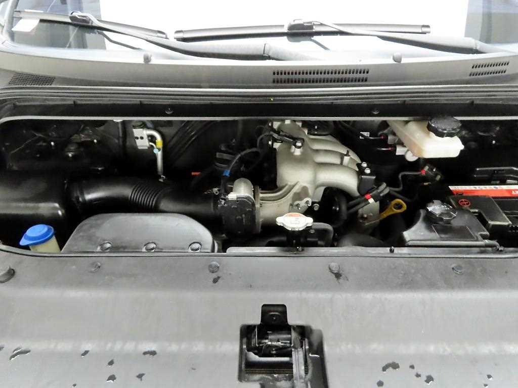 HYUNDAI Starex 2018 Negro - Importación desde Corea - HF Imports Iquique - Foto 20