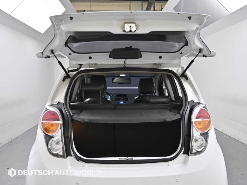Chevrolet Spark 2012 Blanco - Importación desde Corea - HF Imports Iquique - Foto 20