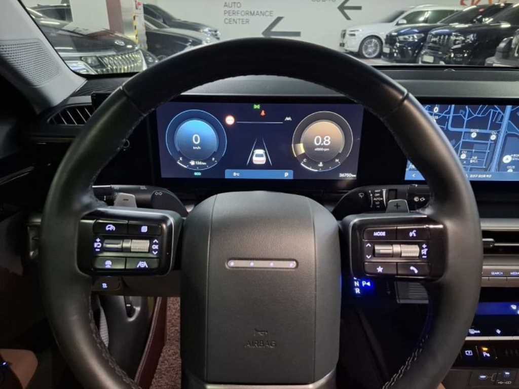 HYUNDAI Grandeur 2025 Plateado - Importación desde Corea - HF Imports Iquique - Foto 13