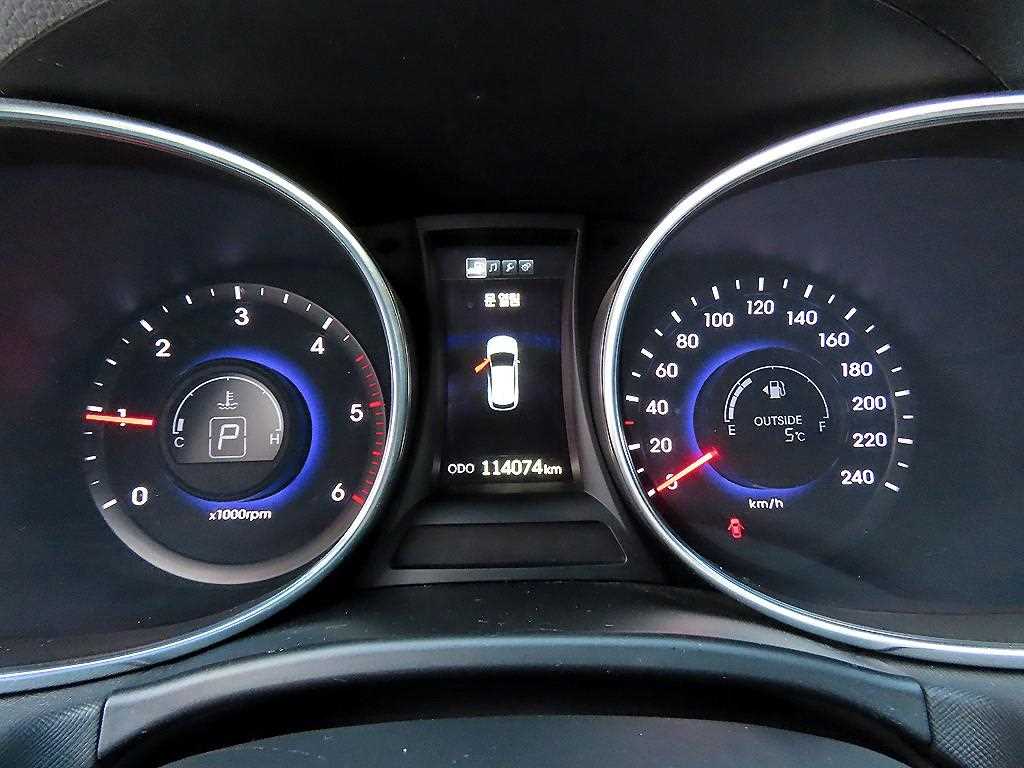 HYUNDAI Maxcruz - Vista 9