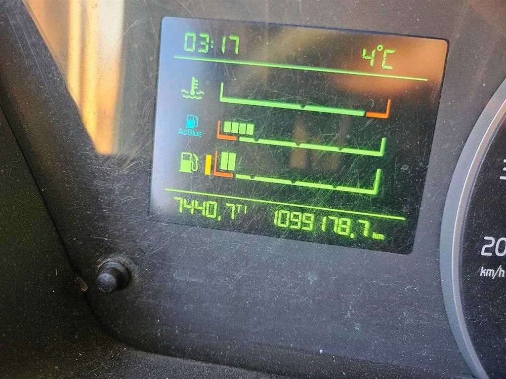 medium and large cargo truck 2014 Gris - Importación desde Corea - HF Imports Iquique - Foto 15