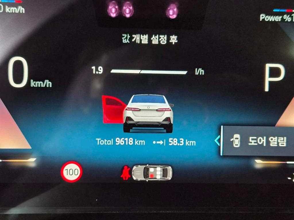 BMW 5 Series - Vista 9