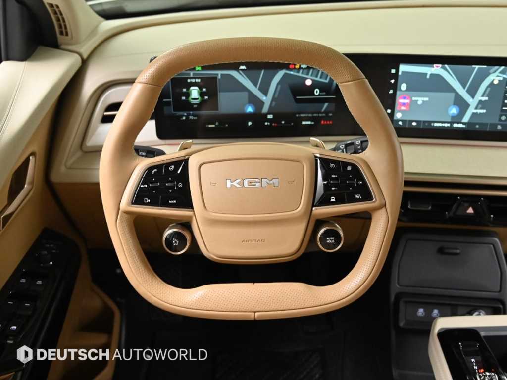 Ssangyong Action 2025 Blanco - Importación desde Corea - HF Imports Iquique - Foto 13