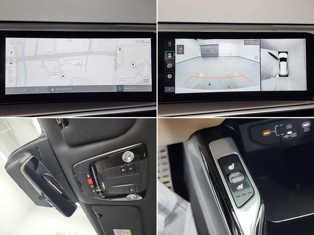 KIA Sorento 2024 Blanco - Importación desde Corea - HF Imports Iquique - Foto 16