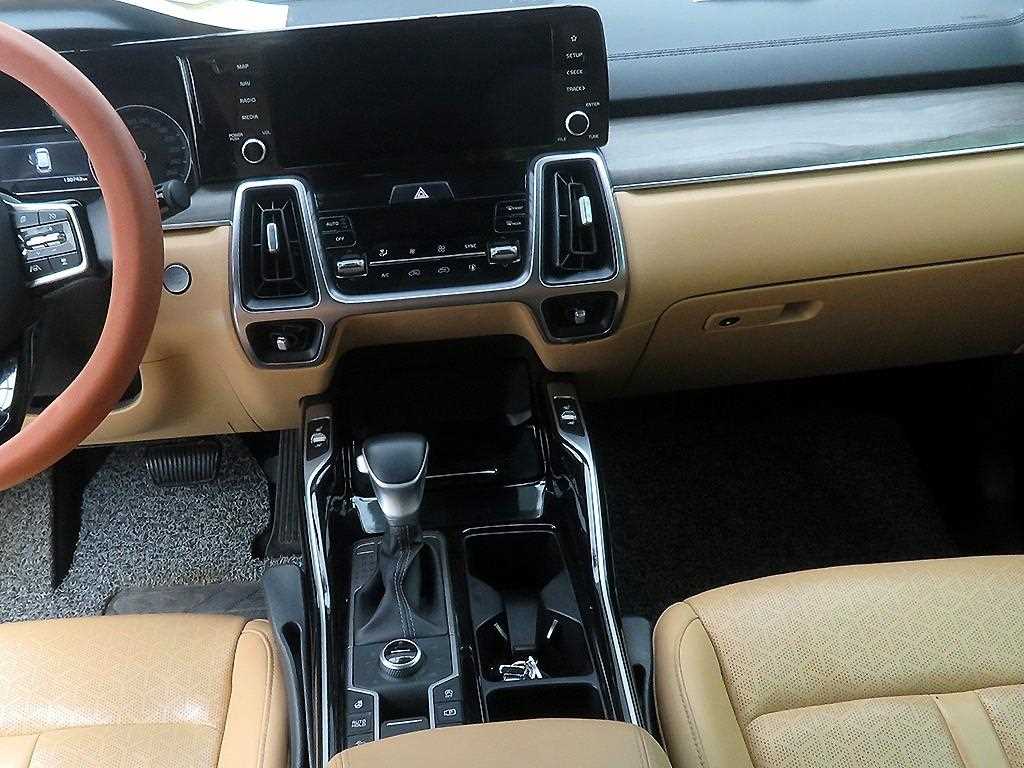 KIA Sorento - Vista 11