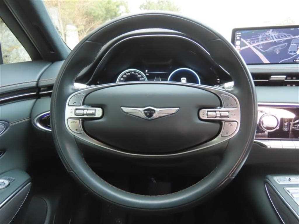 Genesis GV70 2022 Blanco - Importación desde Corea - HF Imports Iquique - Foto 16