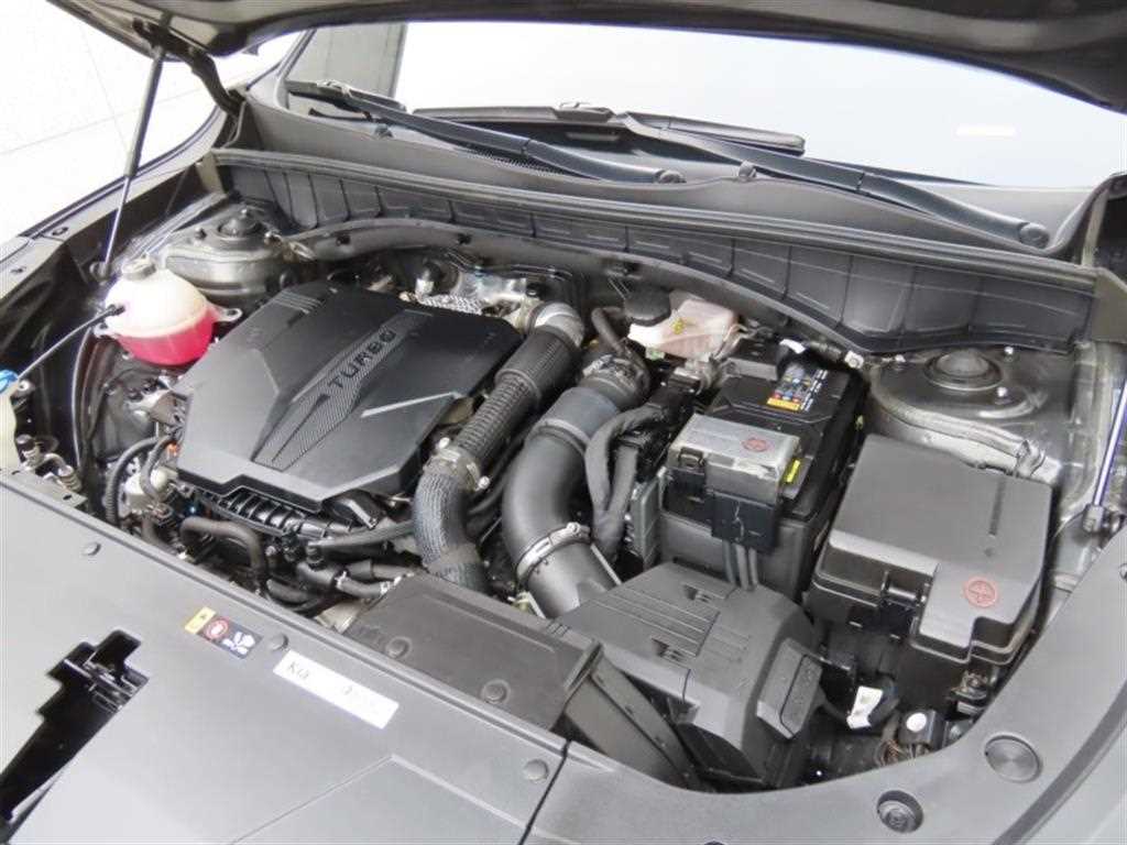 KIA Sorento 2024 Gris - Importación desde Corea - HF Imports Iquique - Foto 20