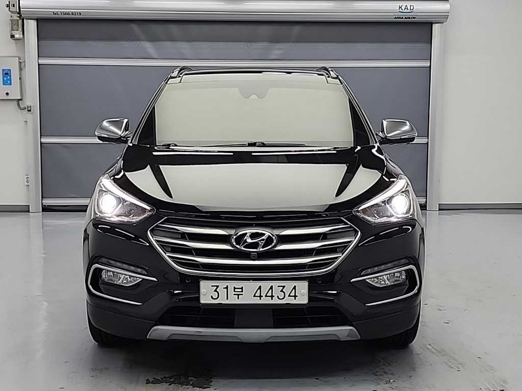 HYUNDAI Santa Fe - Vista 2