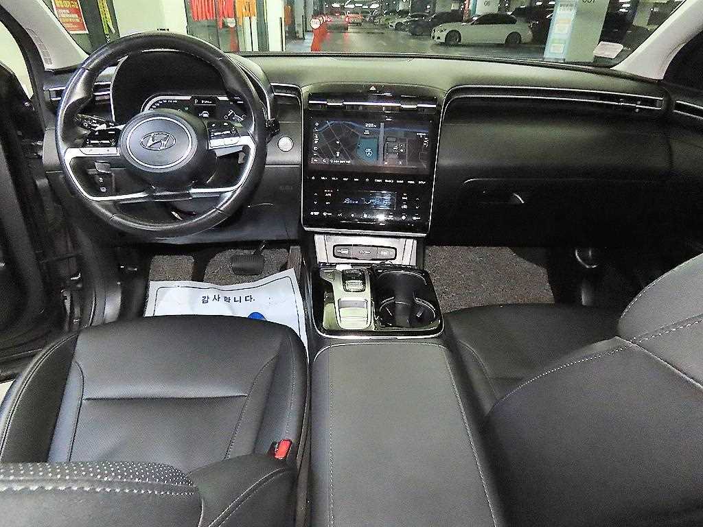 HYUNDAI Tucson - Vista 10