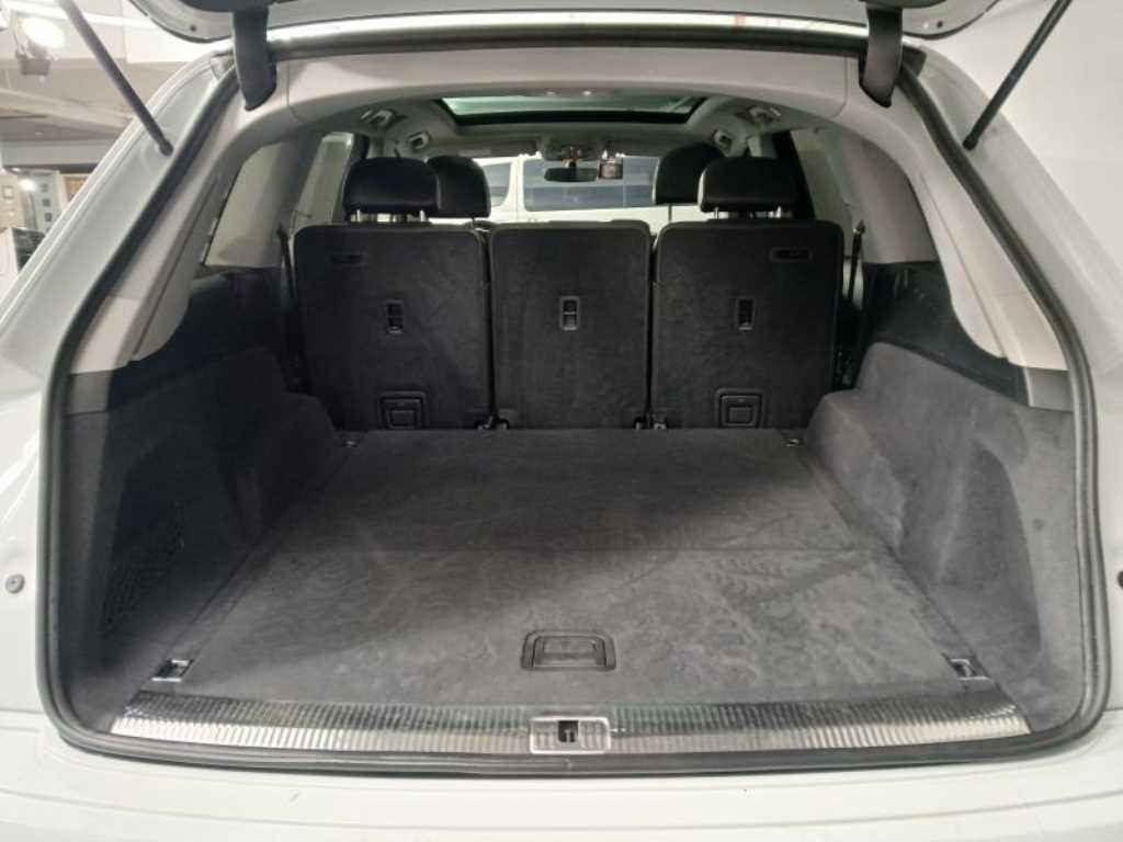 Audi Q7 2019 Blanco - Importación desde Corea - HF Imports Iquique - Foto 18