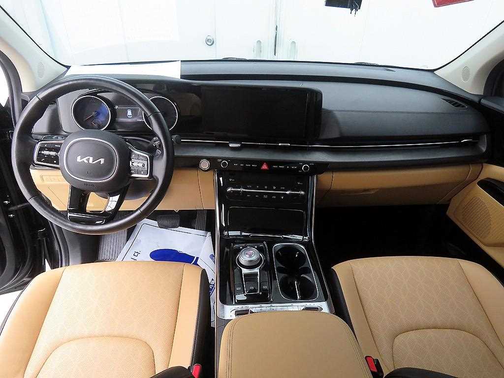 KIA Carnival - Vista 9