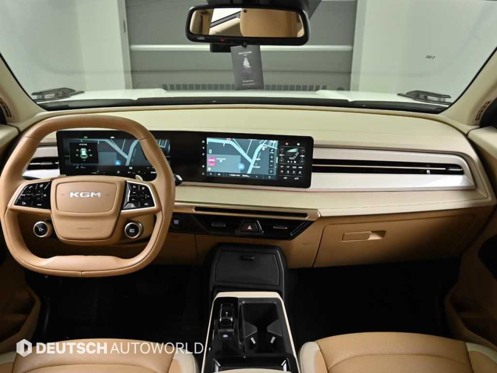 Ssangyong Action - Vista 7