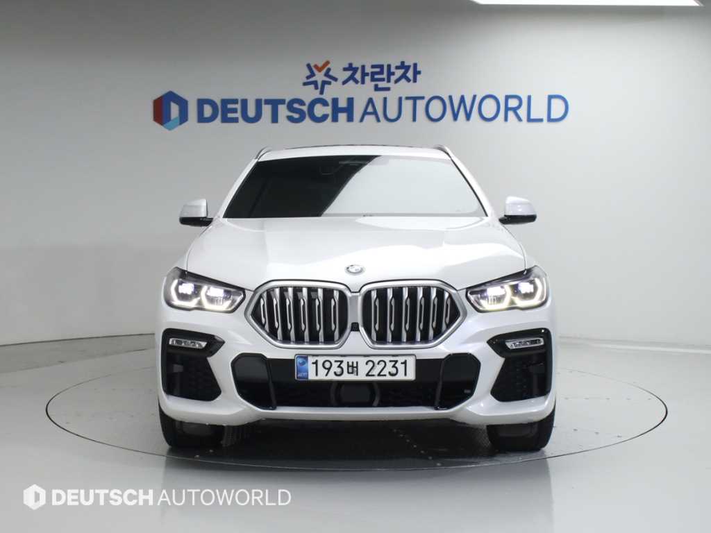 BMW X6 - Vista 3