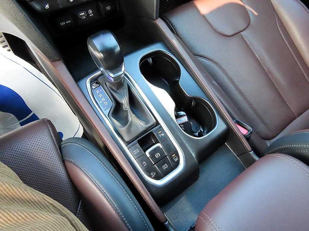 HYUNDAI Santa Fe - Vista 10