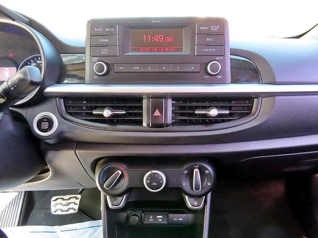 KIA Morning 2017 Negro - Importación desde Corea - HF Imports Iquique - Foto 14