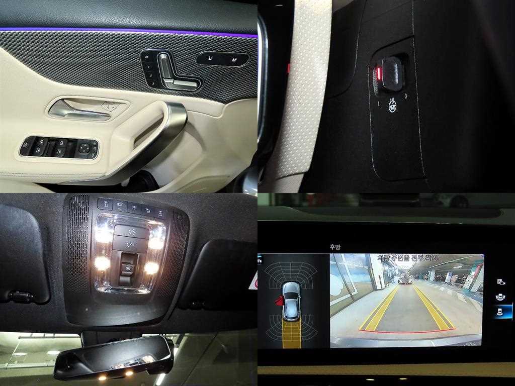 Mercedes Benz A Class 2021 Gris - Importación desde Corea - HF Imports Iquique - Foto 18