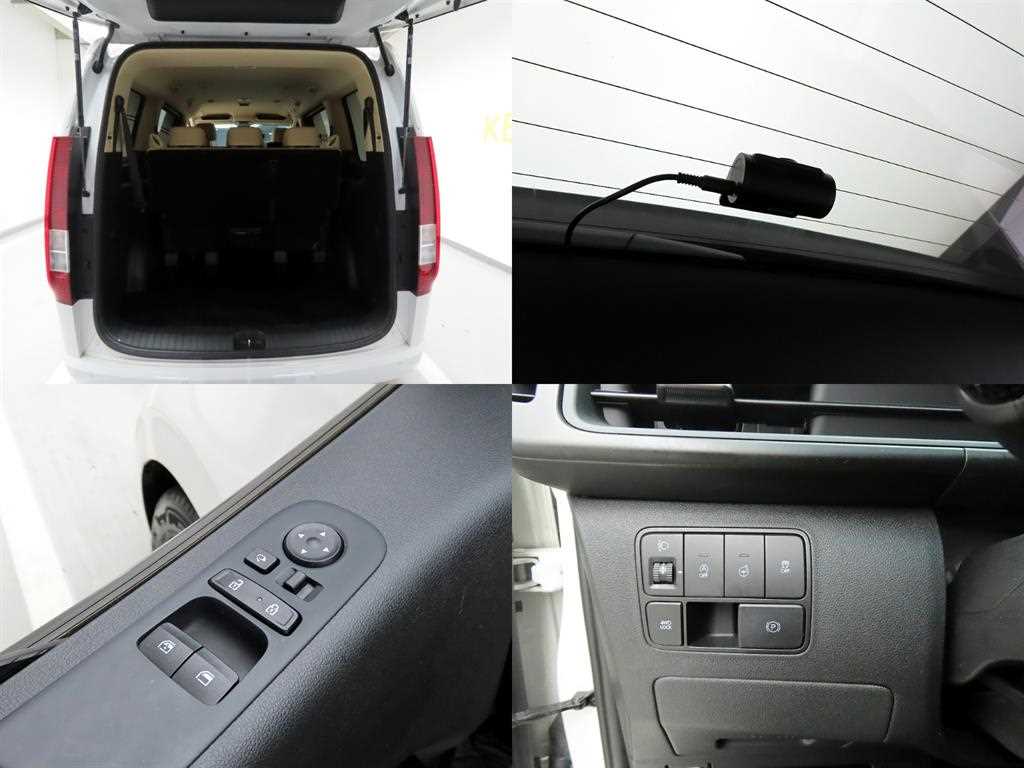 HYUNDAI Staria 2023 Blanco - Importación desde Corea - HF Imports Iquique - Foto 18