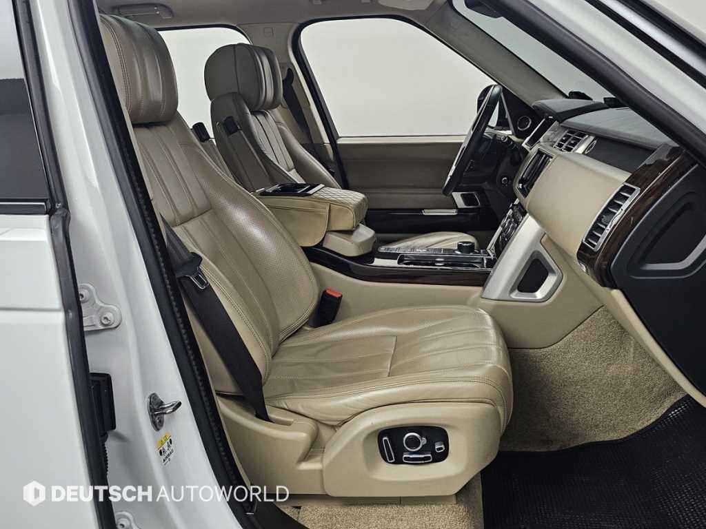 Land Rover Range Rover - Vista 10