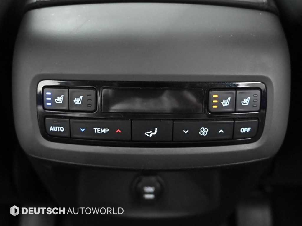 HYUNDAI Palisade 2022 Negro - Importación desde Corea - HF Imports Iquique - Foto 16