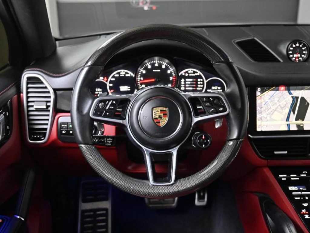 Porsche Cayenne 2021 Negro - Importación desde Corea - HF Imports Iquique - Foto 13