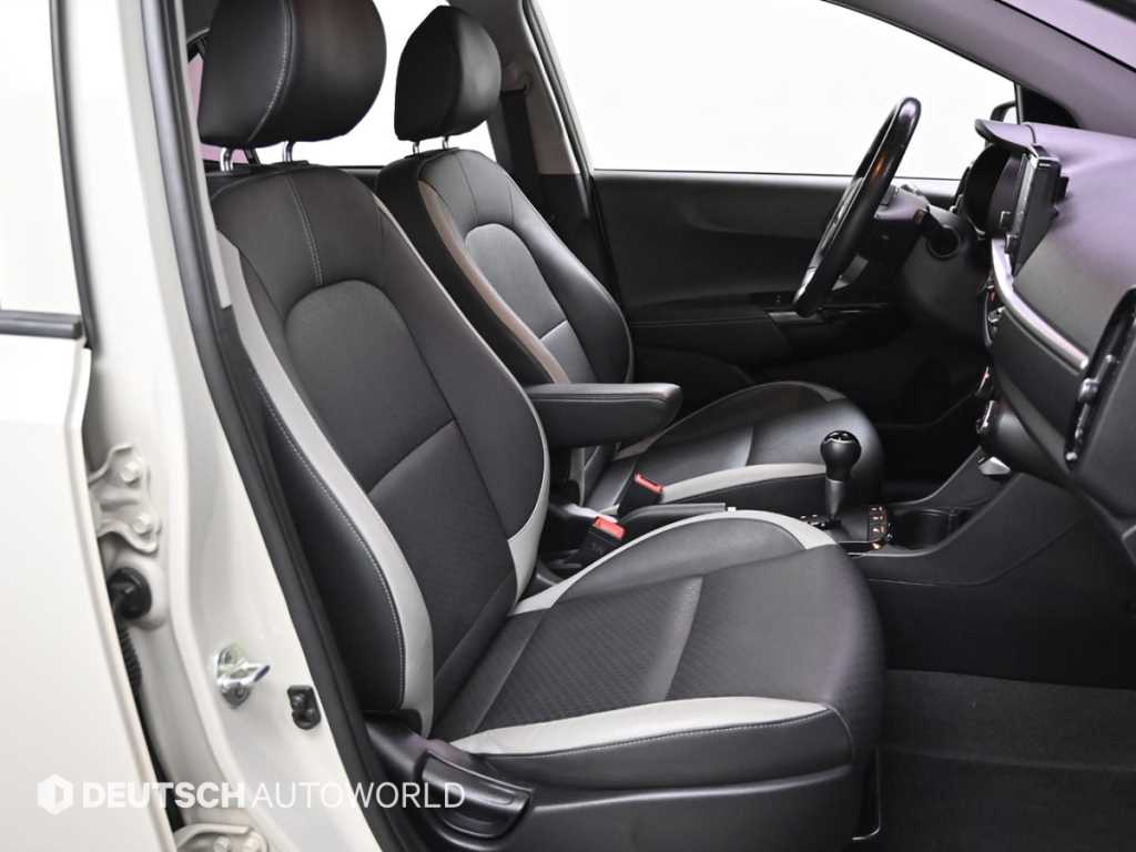 KIA Morning - Vista 10