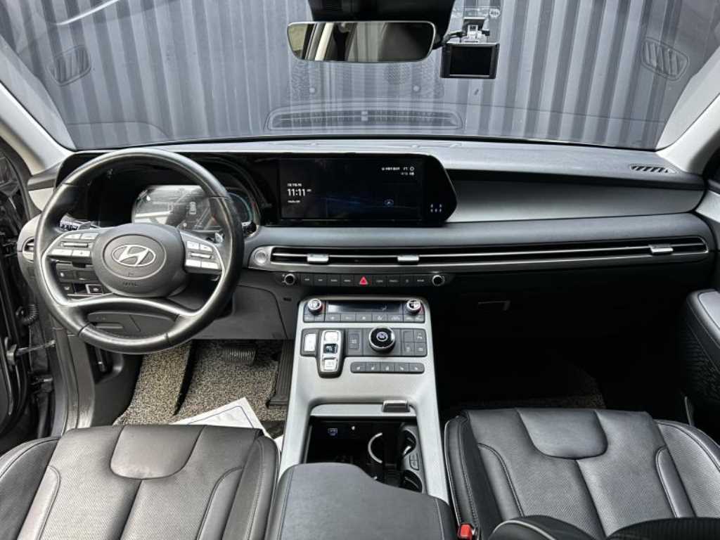 HYUNDAI Palisade - Vista 9