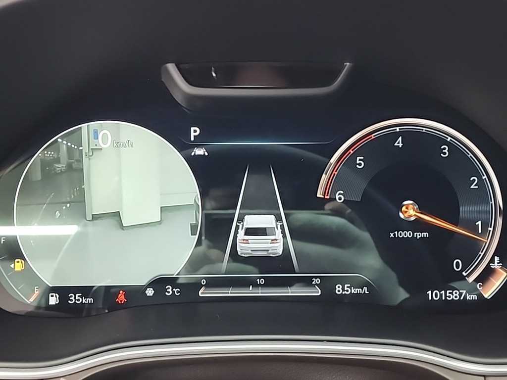 Genesis GV80 - Vista 6